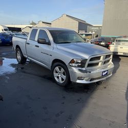 2012 dodge ram 1500