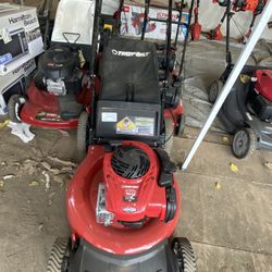 Lawn Mower Troy Blit 