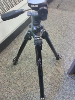 Silk tripod