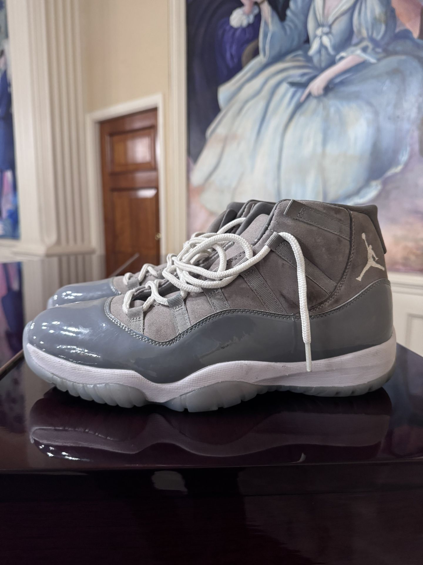 Jordan 11 Cool Grey