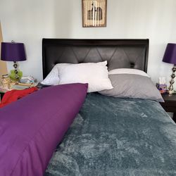 Bed Frame 