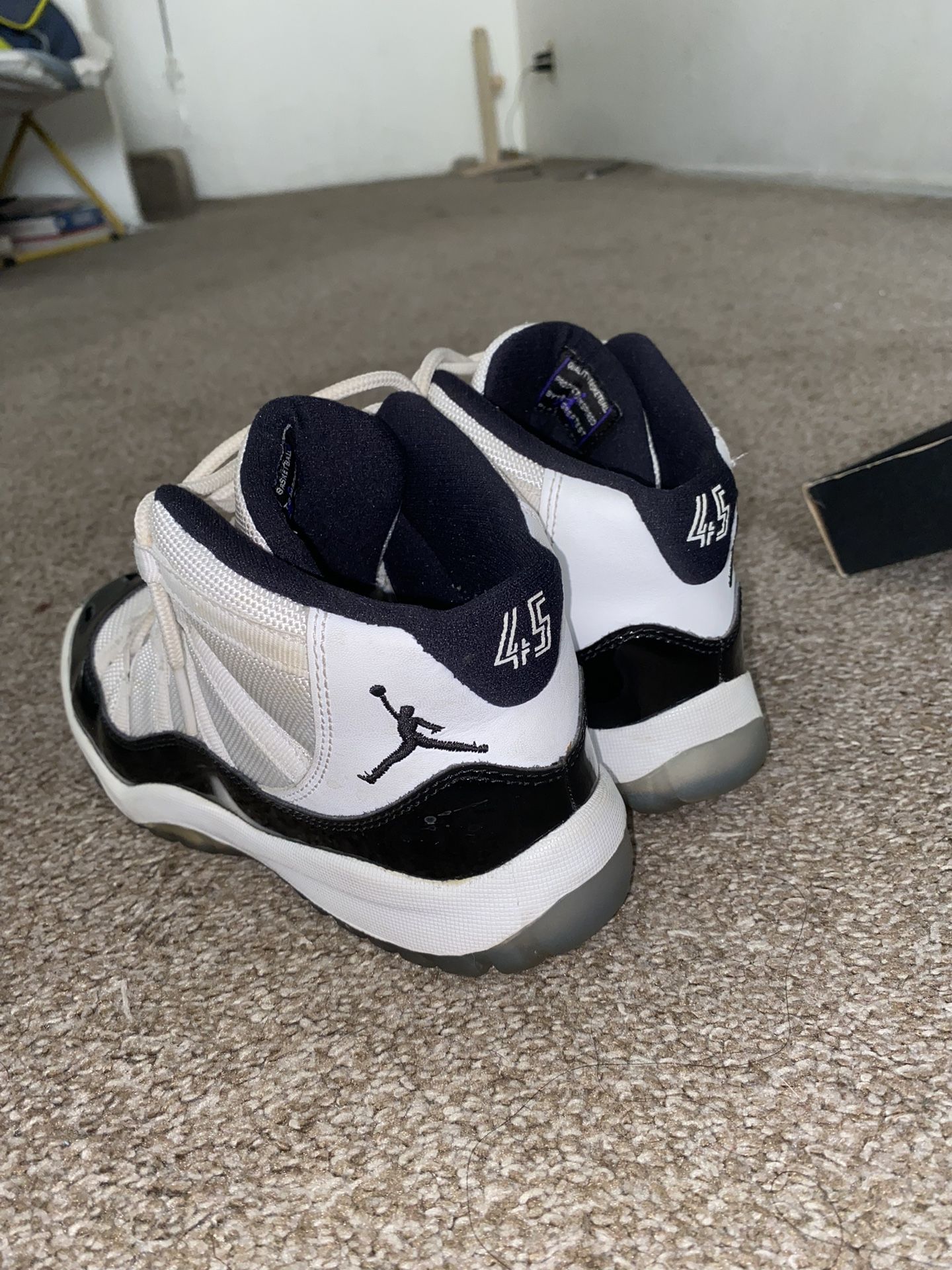 jordan 11 concorde bred