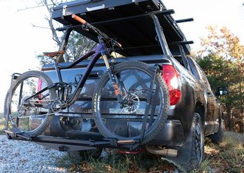 Kuat Piston SR Hitch or Roof Rack