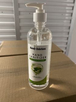 Hand Sanitizer
