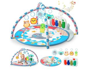 Baby Kick Y Play Piano GYM