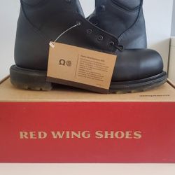 Red Wing Shoes 