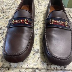 Mens Gucci Loafers Size 14