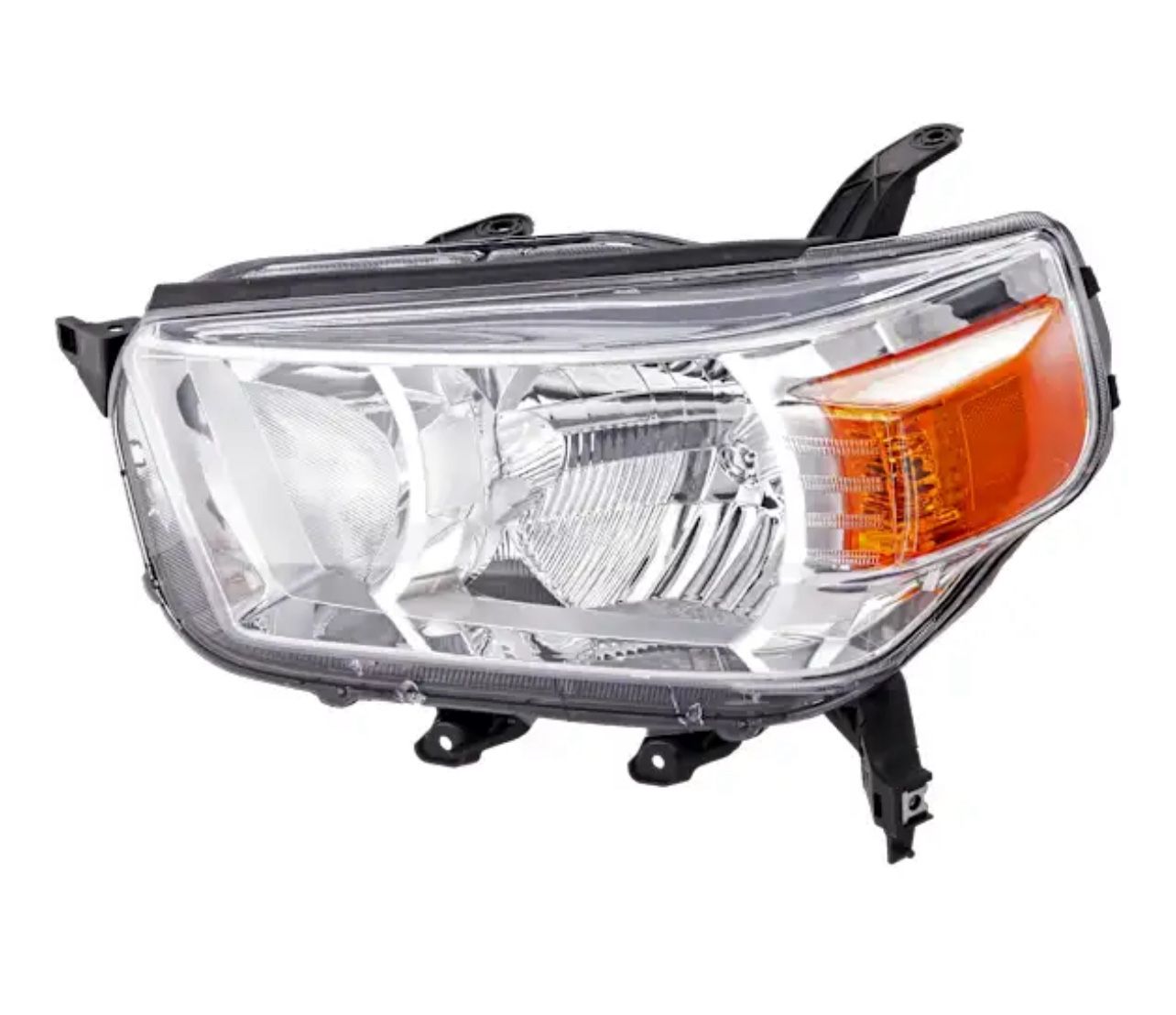 Left side headlight Toyota 4Runner 2010-2013 limited