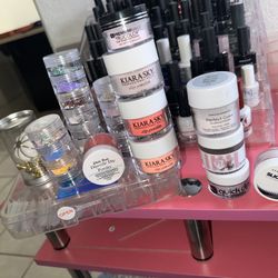 Nail Supplies