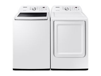 Samsung Washer & Gas Dryer Set – $550 OBO