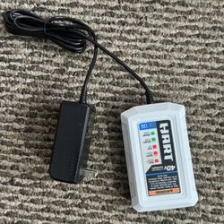 Hart 40V Lithium-Ion Battery Charger Only