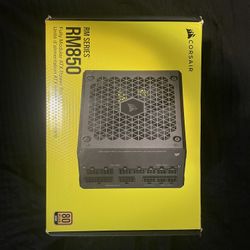 Corsair RM850 RM Series 80 Plus Gold Power Supply