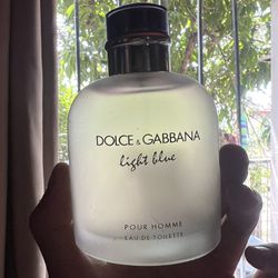 Dolce And Gabbana EDT 125 ML New 