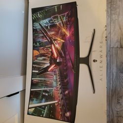 Alienware AW3423DW 
