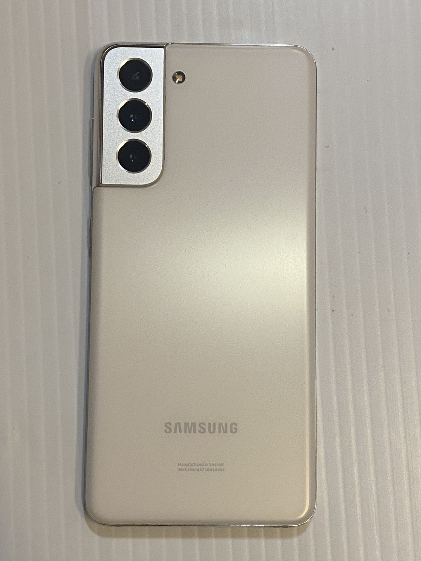 Galaxy S21 Fully Unlocked