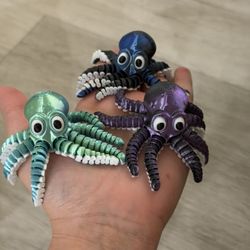 3D Printed Animals