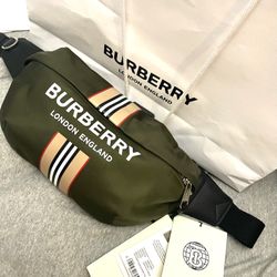 BURBERRY MENS BAG (AUTHENTIC)