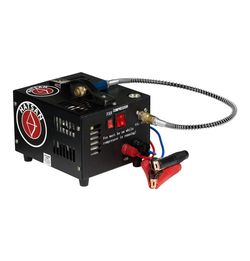 HatsanUSA TactAir Spark Portable Compressor  12V Power Supply