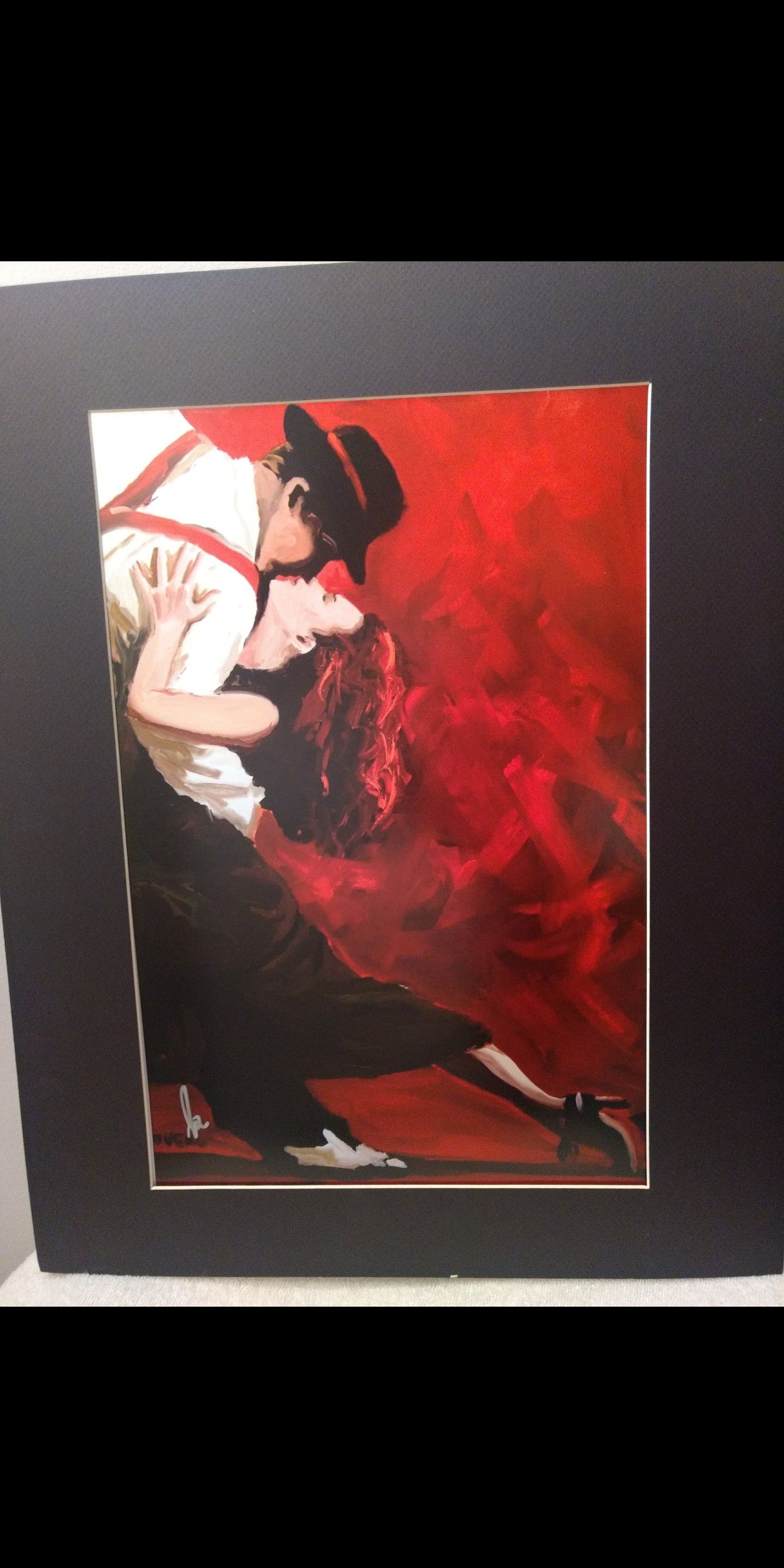 Tango by Peter O'Neill