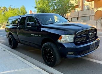 2013 Dodge Ram 1500
