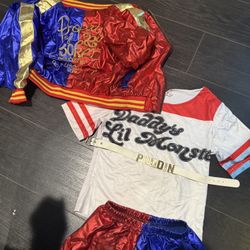 Harley Costume Kids