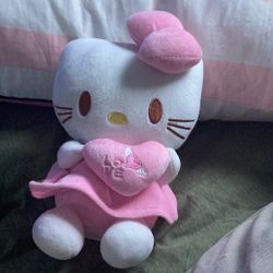 hk plushie