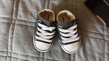 Size 2 baby converse