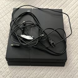 PS4 Console (No Controller)