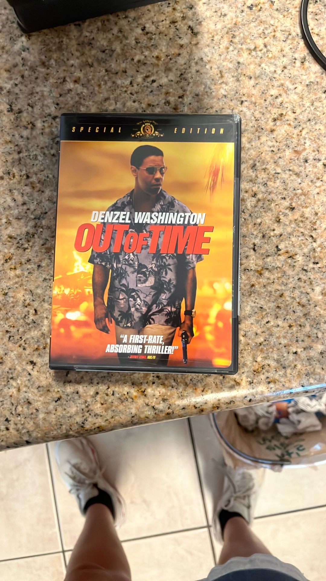 Out Of Time