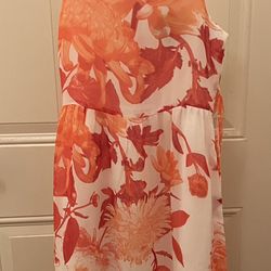 Girls Brand New Dress size 10 with tag