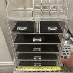 Acrylic Plastic Organizer