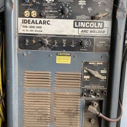 Perfect Old school welder