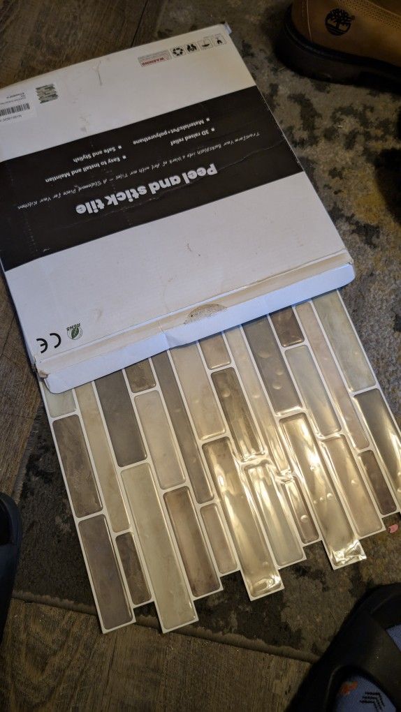 Box Of Backsplash