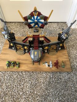 LEGO portal to Atlantis