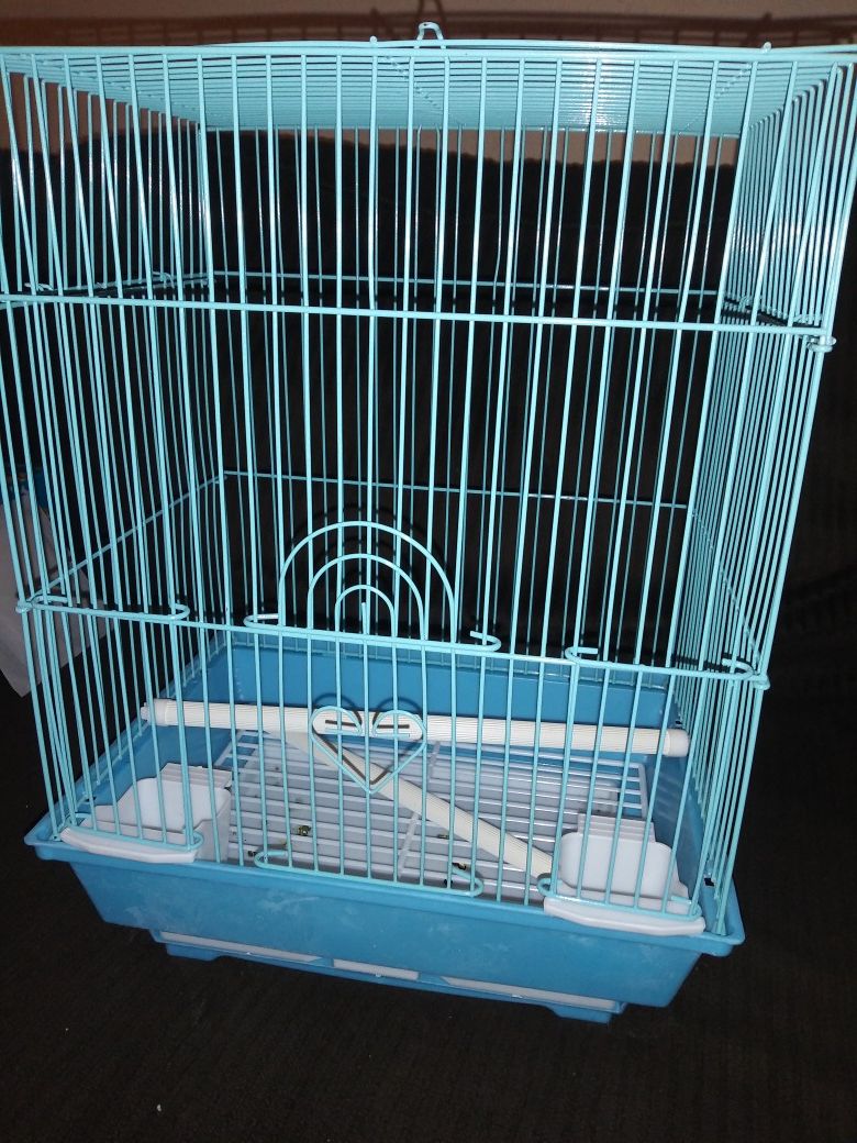 Small bird cage