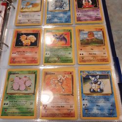 POKEMON Cards  27 CARDS AS CHOOSEN 