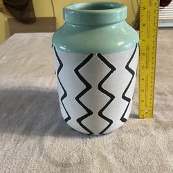 Brand New Threshold Ceramic Vase