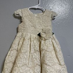 Flower Girl Dress 