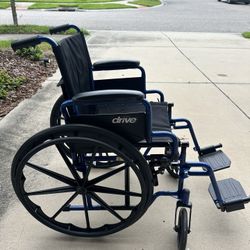 Wheelchair 