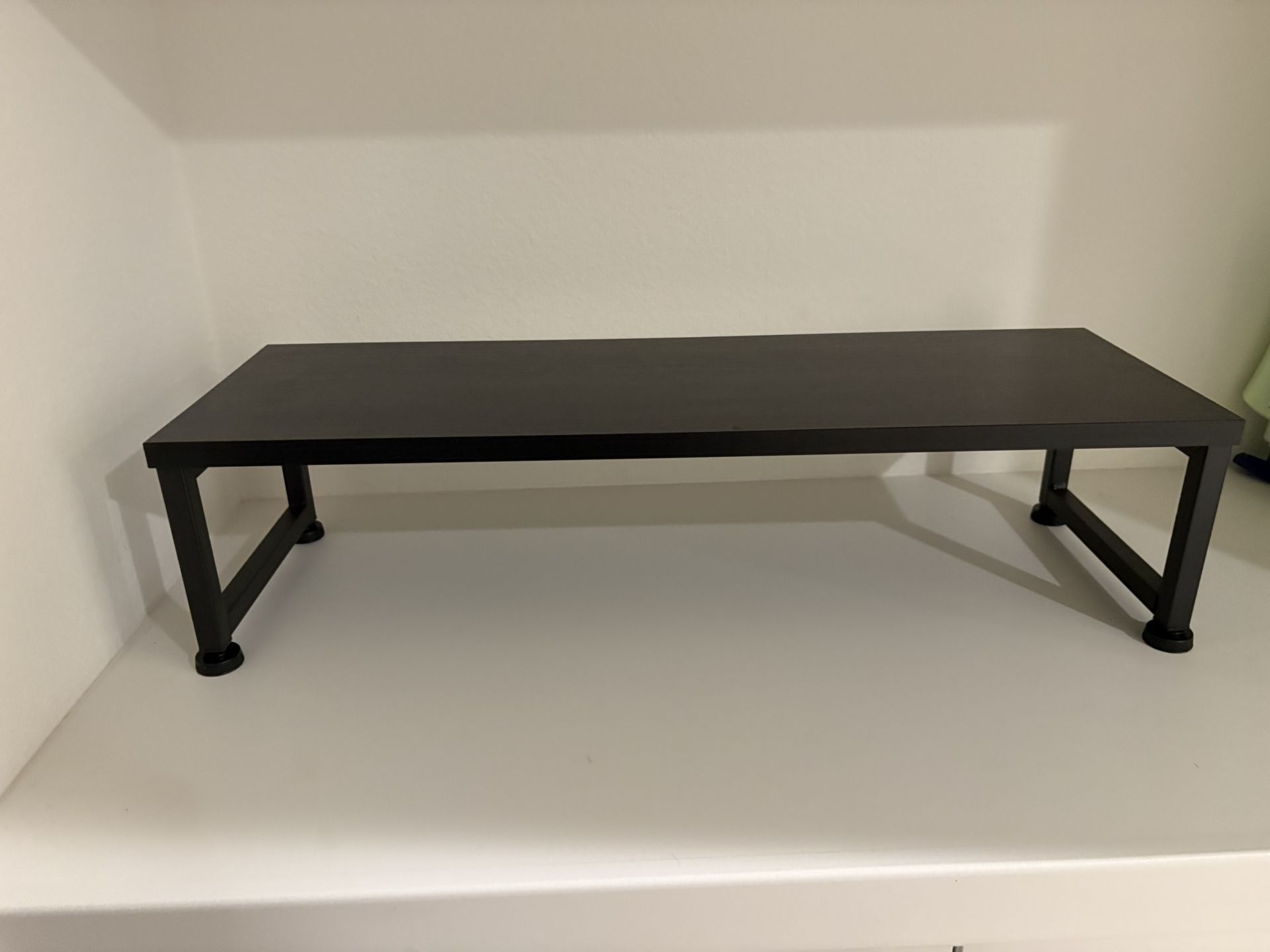 Small Desk Shelf For Computer Monitor