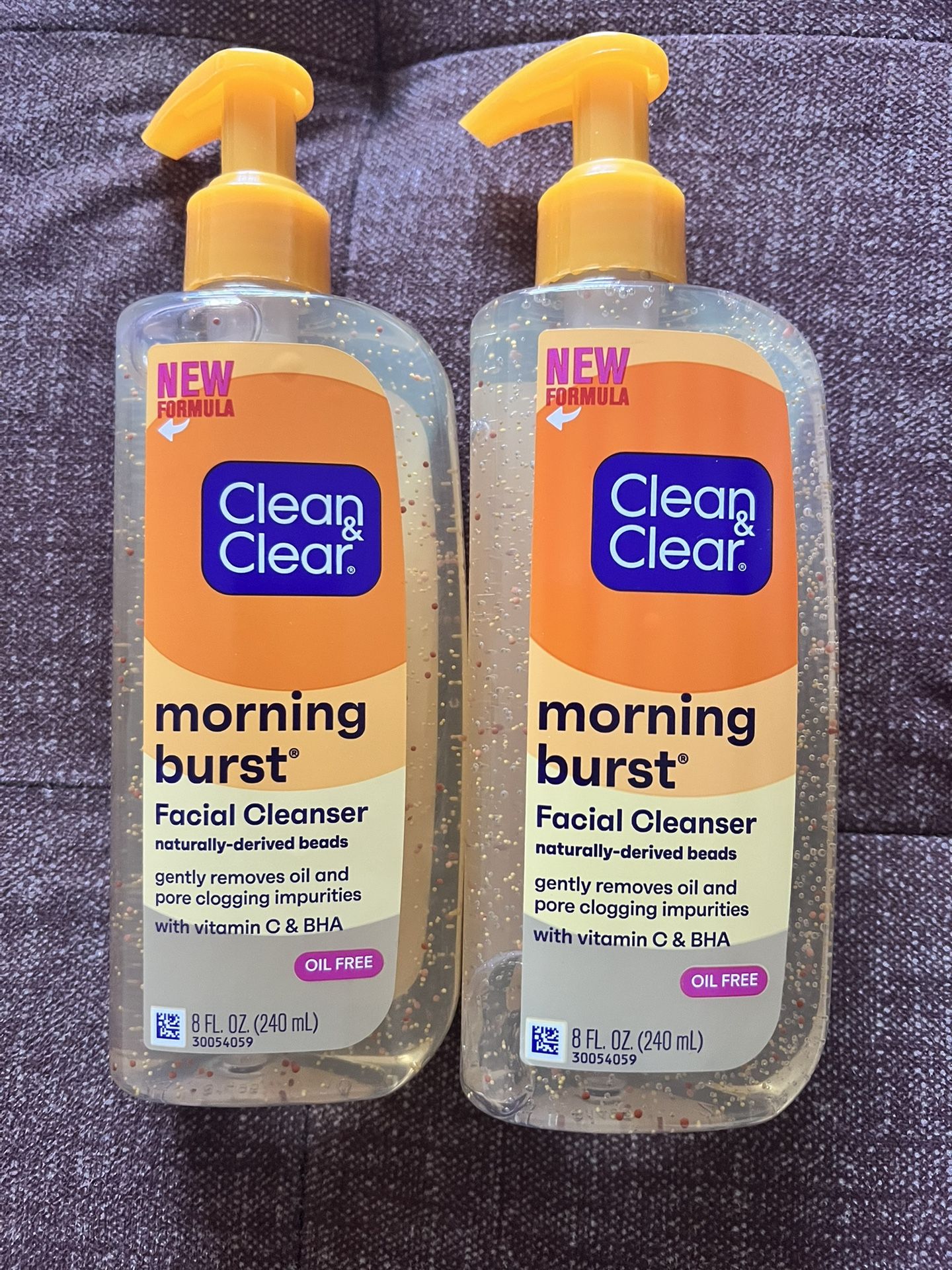 Clean & Clear Facial Cleanser
