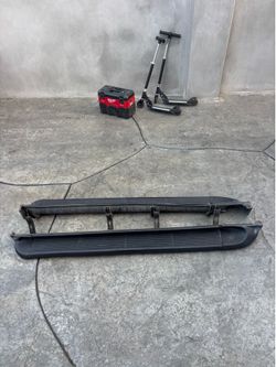 1999 2 door Tahoe sport running boards