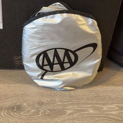 Windshield Sunshade (AAA) 