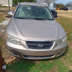 2006 Hyundai Sonata ‼️Parts Only