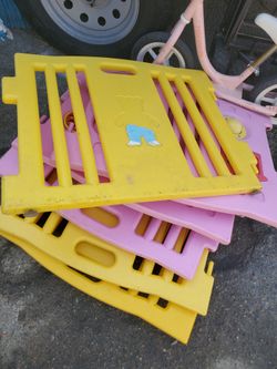 Baby fence