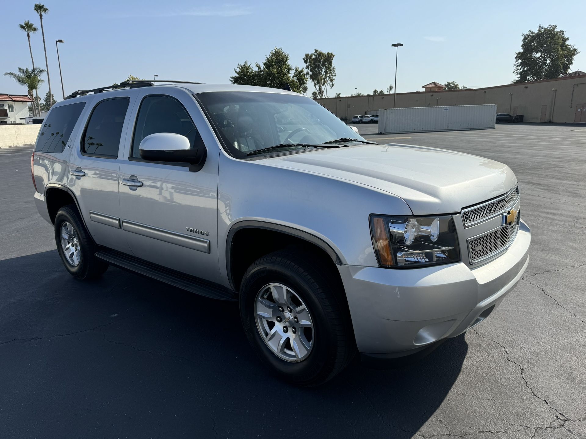 2010 Chevrolet Tahoe