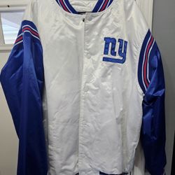 New York Giants Starter Jacket
