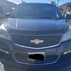 2015 Chevrolet Traverse