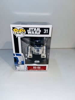 Funko Pop (Star Wars): R2-D2