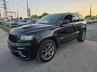 2013 Jeep Grand Cherokee